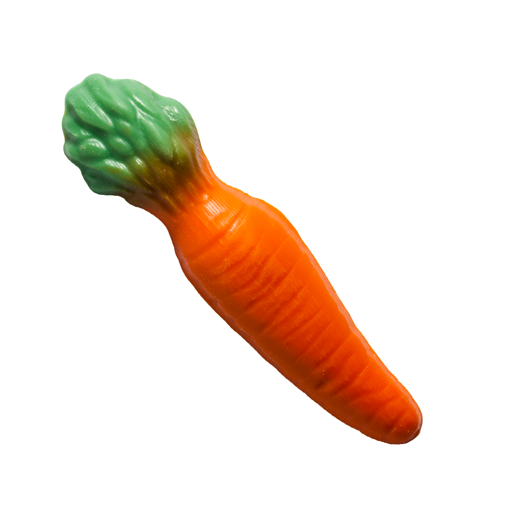 Fruit decorations - Carrots