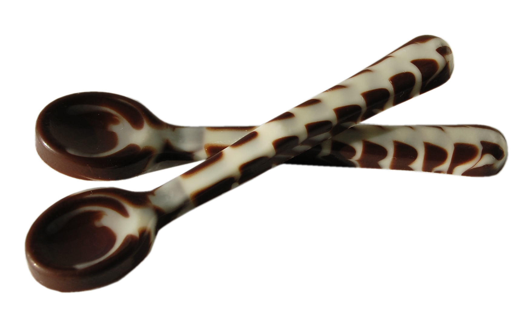 2.5D / 3D decorations - Marbled Spoon