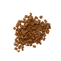 Blossoms - Caramel D&eacute;cor Curls