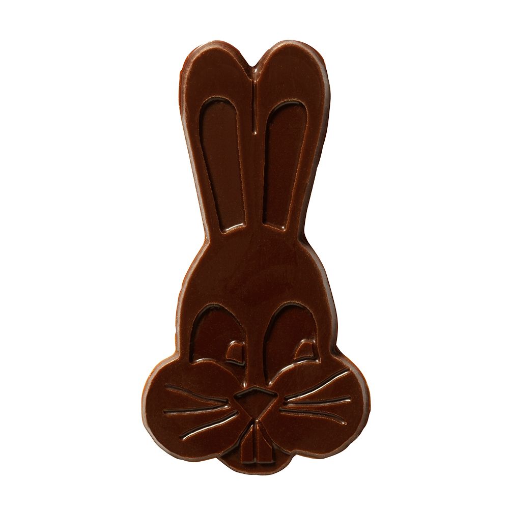 Easter - Dark Chocolate Bunnies