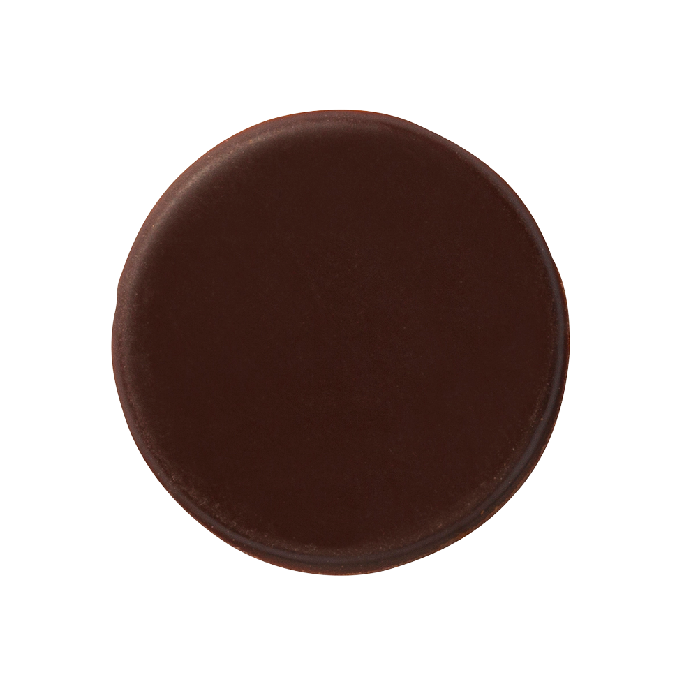 Signature decorations  (Jura) - Dark Chocolate Rounds