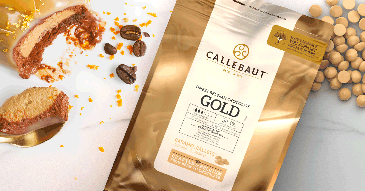 Gold | Callebaut