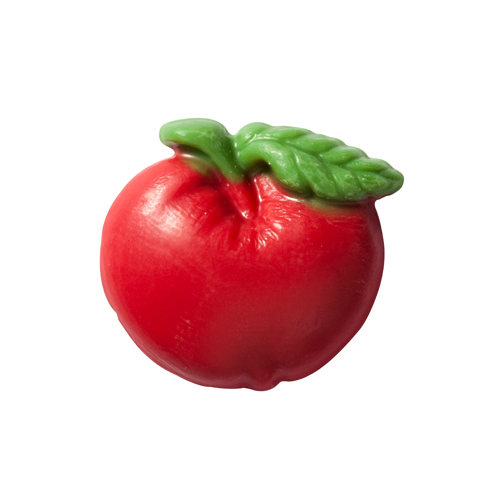 Fruit decorations - Flavoured Apples