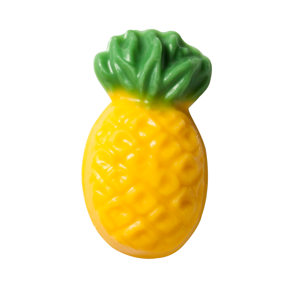 Fruit decorations - Flavoured Pineapples