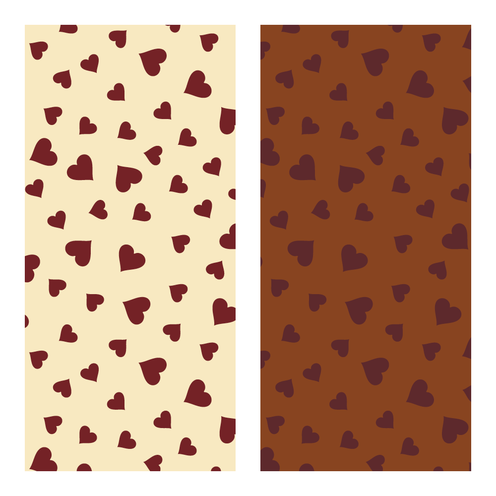 Transfer sheet - Transfer Sheets Flying Hearts