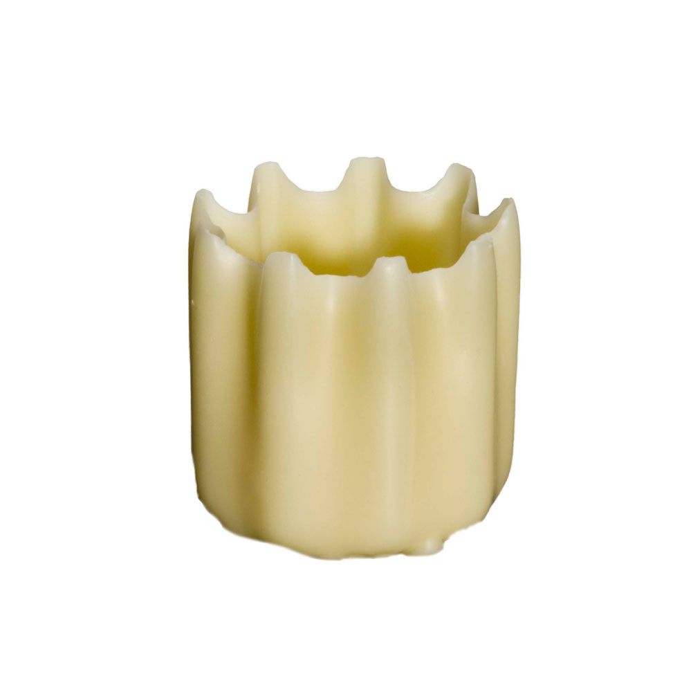 Assortment cups - Ivory Floret Cup