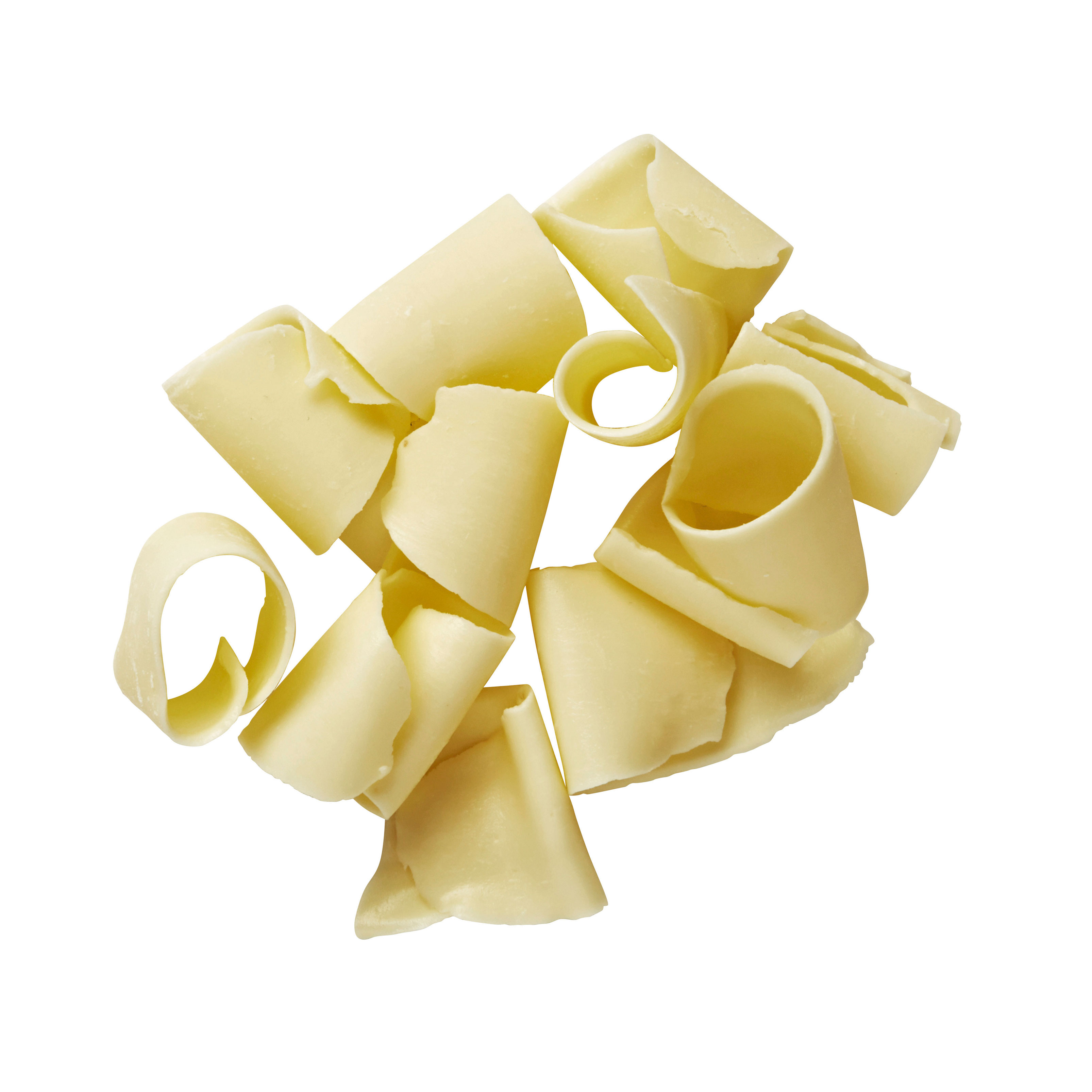 Shavings - Ivory Curled Shavings