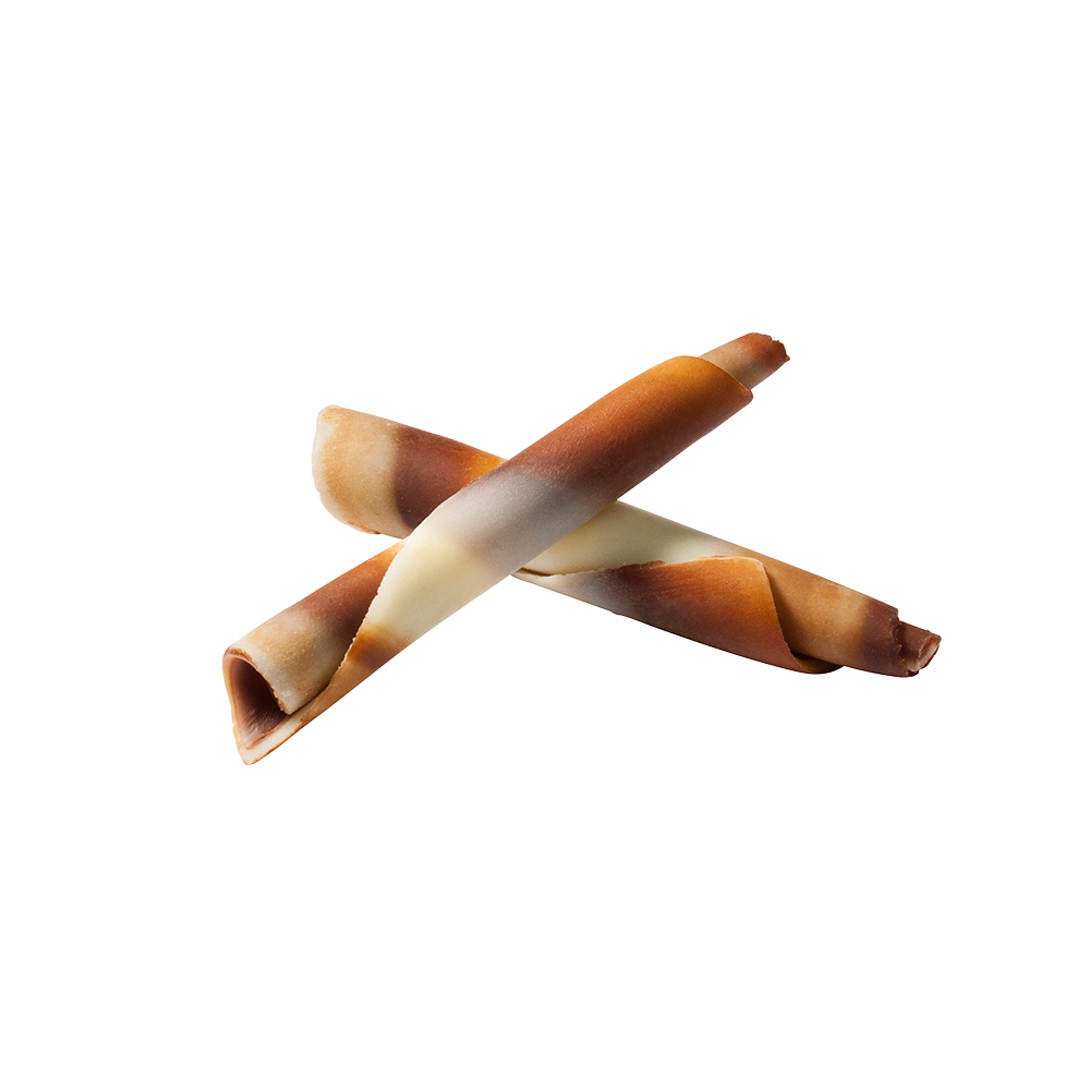 Crayons - Marbled Chocolate Small Pencils