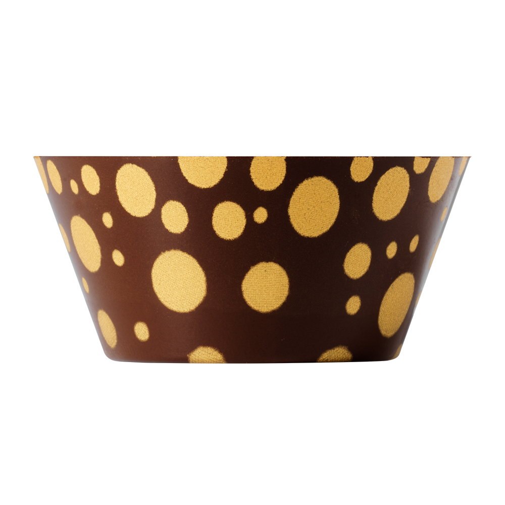Signature cups - Bubbly Gold Cup