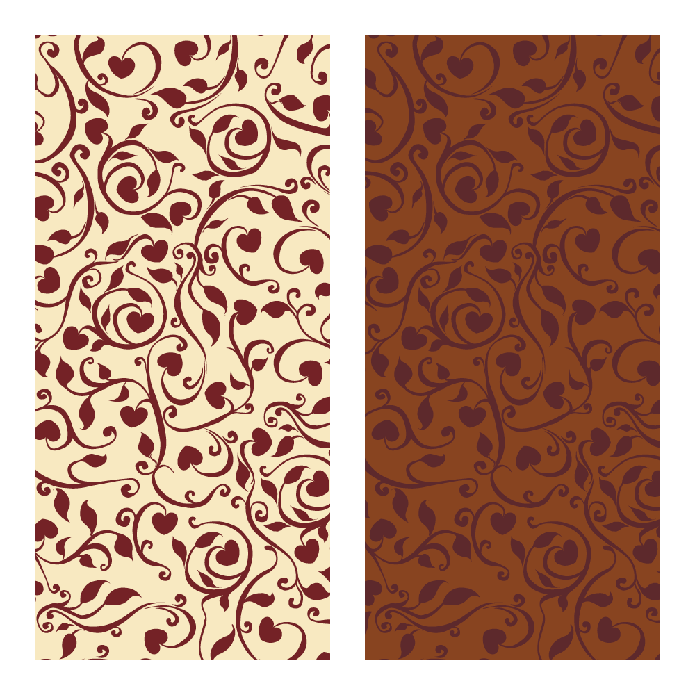 Feuille de transfert - Transfer Sheets Romantic