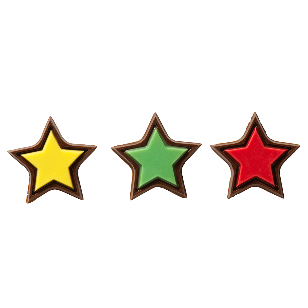 Christmas - Star Assortment