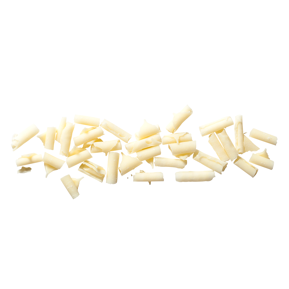 Blossoms - White Chocolate Blossoms