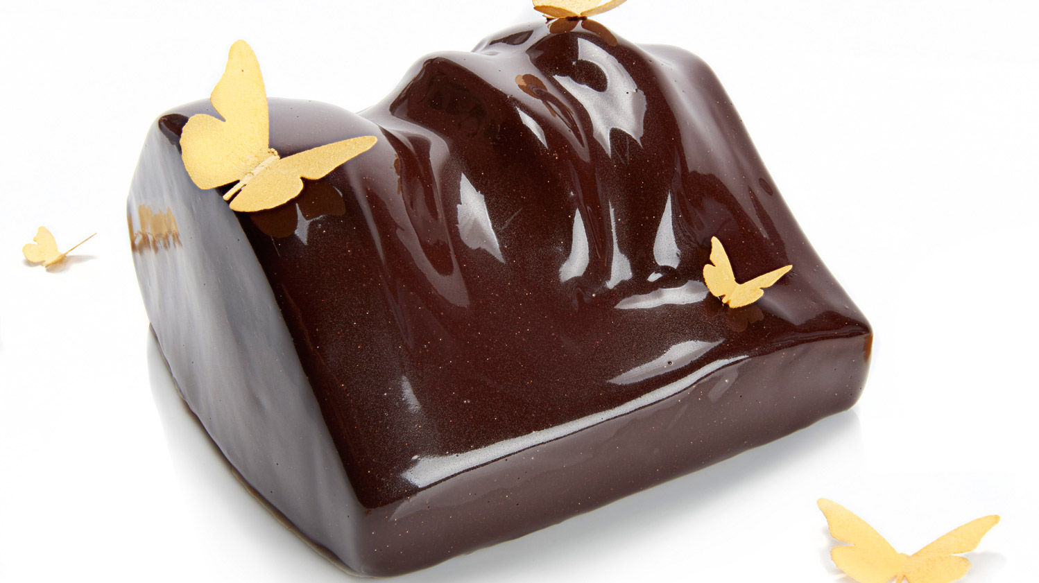 Bouche - entremet Image