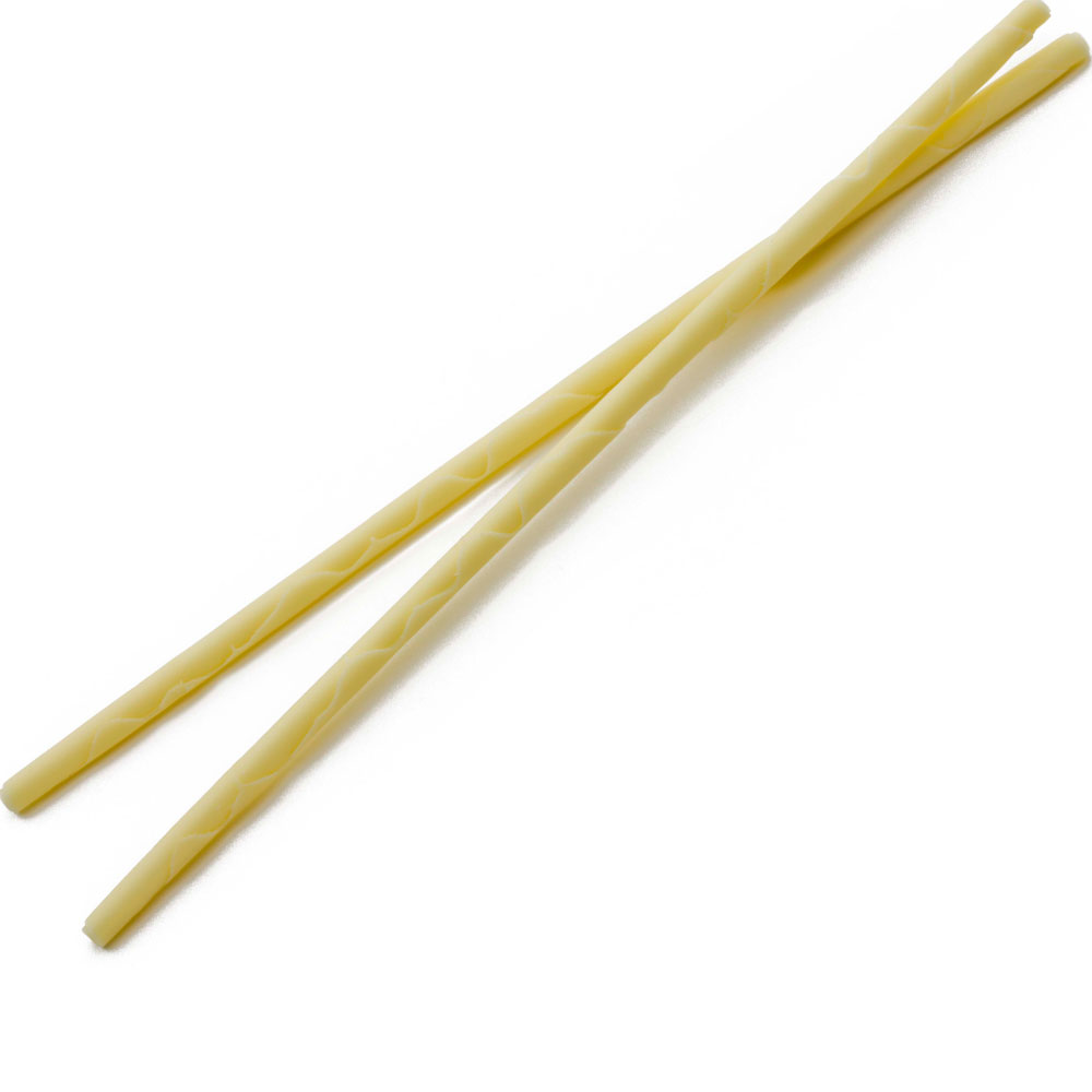 Chocolattos / rolls - Large Ivory Chocolattos