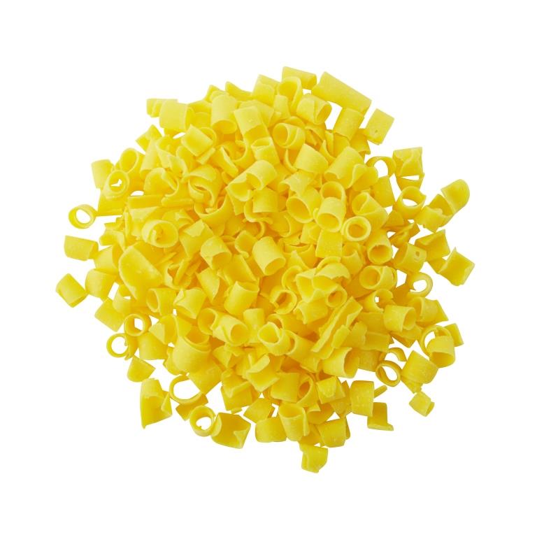 Blossoms - Natural Yellow D&eacute;cor Curls